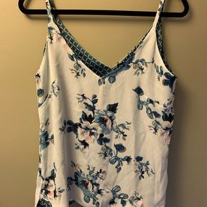 Reversible camisole